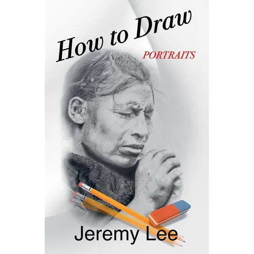 How to Draw Portraits - Paperback