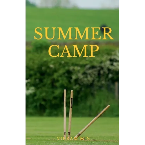 Summer Camp - Paperback