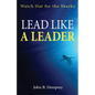 Lead Like a Leader: Watch Out for the Sharks - Paperback