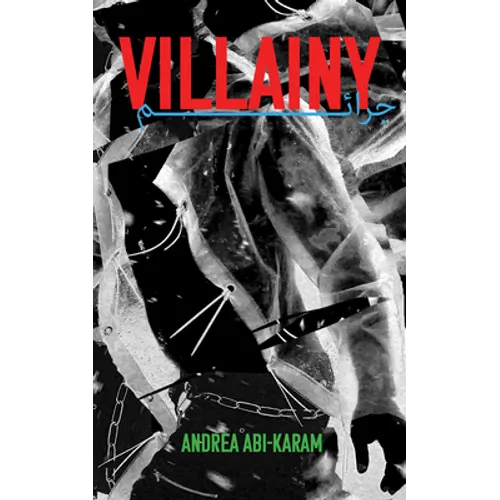 Villainy - Paperback