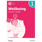 Oxford International Primary Wellbeing: Teacher Guide 1 - Paperback