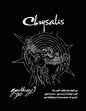 Chrysalis: An adult coloring book of portraits, mystical beings and mythological creatures in masks - Paperback