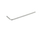 Unior Hexagon Wrench 1/16" Silver Tool