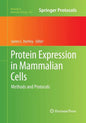 Protein Expression in Mammalian Cells: Methods and Protocols - Paperback