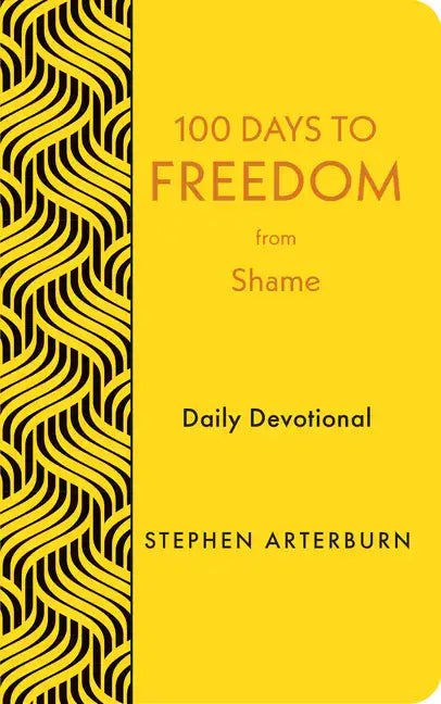 100 Days to Freedom from Shame: Daily Devotional - Imitation Leather
