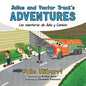 Julius and Vactor Truck's Adventures - Paperback