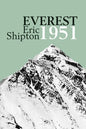 Everest 1951: The Mount Everest Reconnaissance Expedition 1951 - Paperback