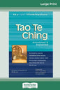 Tao Te Ching: Annotated & Explained (16pt Large Print Edition) - Paperback