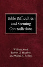 Bible Difficulties and Seeming Contradictions - Paperback