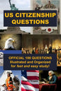 U.S. Citizenship Questions - Paperback