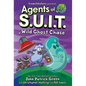 Investigators: Agents of S.U.I.T.: Wild Ghost Chase - Hardcover