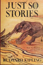 Just So Stories -Illustrated - Paperback