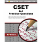Cset Art Practice Questions: Cset Practice Tests and Exam Review for the California Subject Examinations for Teachers - Paperback