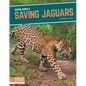 Saving Jaguars - Library Binding
