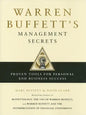 Warren Buffett's Management Secrets: Proven Tools for Personal and Business Success - Hardcover