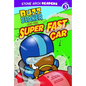 Buzz Beaker and the Super Fast Car - Paperback
