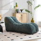 Creative Bean Bag Sofa Chair for Adults | High-Resilience Sponge Fill & 100% Polyester Fabric — For Gaming, Reading & Lounging
