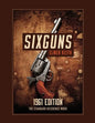 Sixguns: 1961 Edition - Paperback