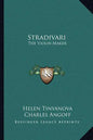 Stradivari: The Violin Maker - Paperback