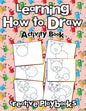 Learning How to Draw: Activity Book - Paperback