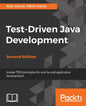 Test-Driven Java Development, Second Edition - Paperback