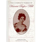 The Complete Works of Harriet Taylor Mill - Hardcover