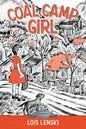 Coal Camp Girl - Paperback