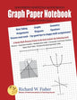Graph Paper Notebook: Great for All Math Classes - Paperback