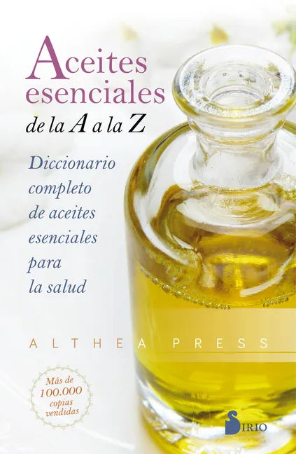 Aceites Esenciales de la A A La Z - Paperback