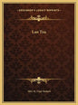 Lao Tzu - Hardcover