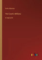 The Count's Millions: in large print - Paperback