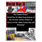 The Falaise Pocket. World War II Allied Encriclement of the German Armies. Failure or Success of the Allied - Paperback