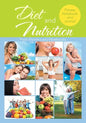 Diet and Nutrition Fitness Notebook and Journal - Paperback