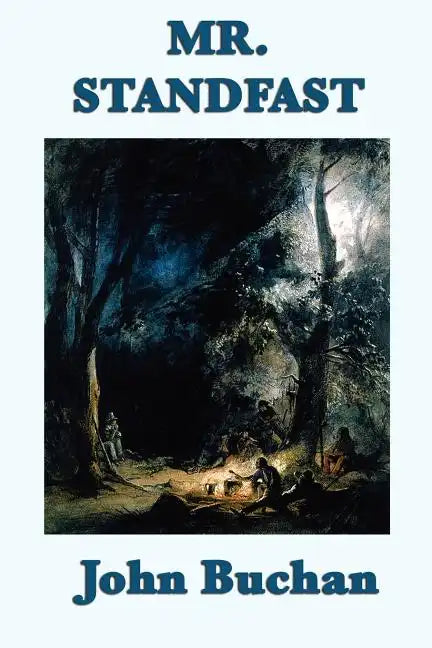 Mr. Standfast - Paperback