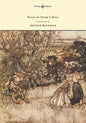 Puck of Pook's Hill - Illustrated by Arthur Rackham - Hardcover