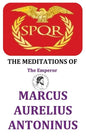 The Meditations of the Emperor Marcus Aurelius Antoninus - Hardcover
