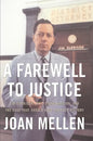 A Farewell to Justice: Jim Garrison, Jfk's Assassination, and the Case That Should Have Changed History - Paperback