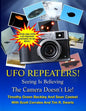 The UFO Repeaters - Seeing Is Believing - The Camera Doesn't Lie - Paperback
