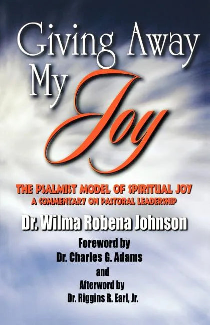 Giving Away My Joy - Paperback