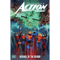 Superman: Action Comics Vol. 3: Revenge of the Demon - Paperback