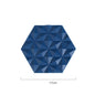 Table Insulation Pad Silicone Light Luxury Placemat Anti-scalding Anti-slip Pad
