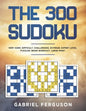 The 300 Sudoku Very Hard Difficult Challenging Extreme Expert Level Puzzles brain workout large print - Paperback