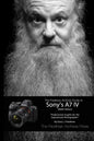 The Friedman Archives Guide to Sony's A7 IV (B&W Edition) - Paperback