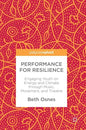 Performance for Resilience: Engaging Youth on Energy and Climate Through Music, Movement, and Theatre - Hardcover