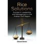 Rice Solutions: Success in Leadership and Management in the Arabian Gulf Region - Paperback