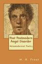 Post Postmodern Angst Disorder: Metamodern Poetry - Paperback