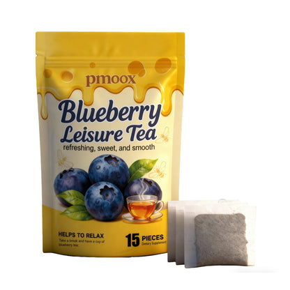 Blueberry or Peach Leisure Tea