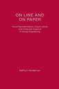 On Line and On Paper: Visual Representations, Visual Culture, and Computer Graphics in Design Engineering - Paperback