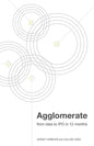 Agglomerate: from idea to IPO in 12 months - Paperback