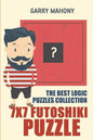 7x7 Futoshiki Puzzle: The Best Logic Puzzles Collection - Paperback